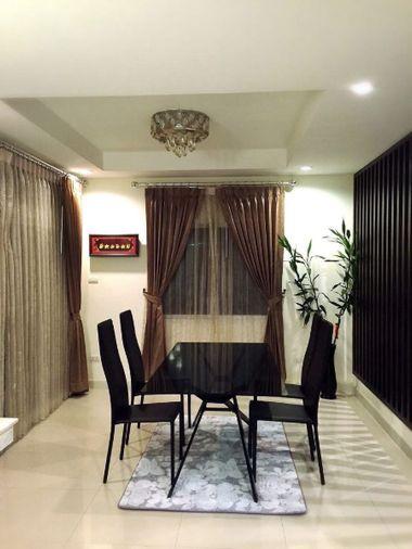 picture Quality detached houses in The Boulevard Sriracha project, with a pleasant atmosphere. - 7/9