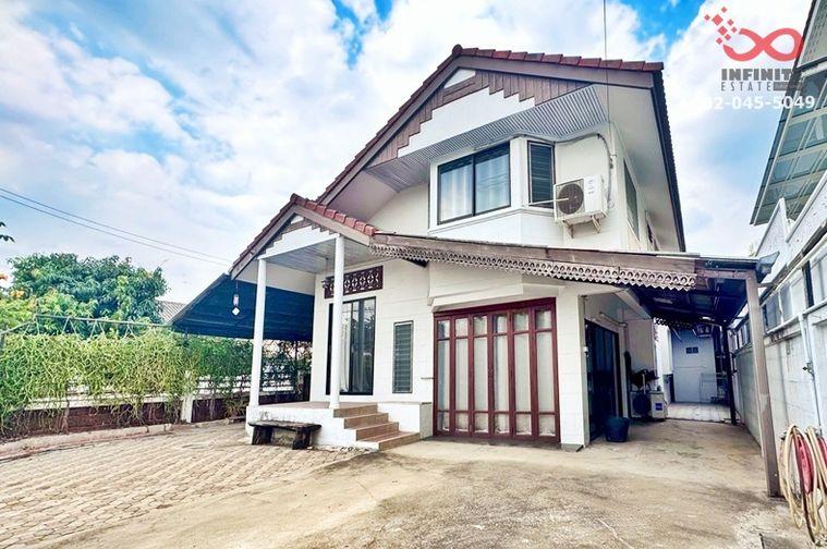 รูป ขายบ้านเดี่ยว 2 ชั้น 60 ตารางวา พงษ์เพชรวิลล่า แจ้งวัฒนะ 12 ถนนแจ้งวัฒนะ  - รูปที่ 2/13