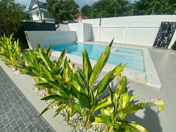 รูป 🔥ขาย ลักชัวรี่พูลวิลล่า พัทยา Luxury Pool Villa Pattaya ใกล้หาดจอมเทียน ทำเล Prime พัทยา ชัยพฤกษ์ 2/7 - รูปที่ 8/9