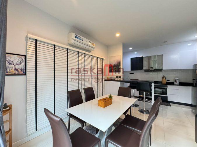 picture 🏡 Modern Family House for Rent at H Living Life Chaiyaphon – Motorway - 10/32