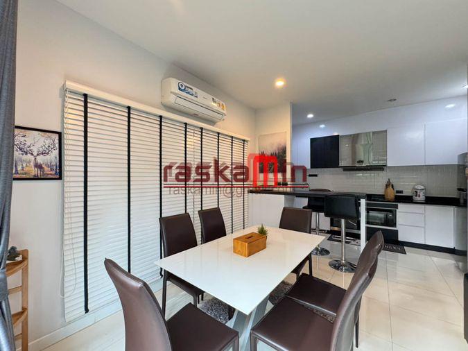 picture 🏡 Modern Family House for Rent at H Living Life Chaiyaphon – Motorway - 10/32