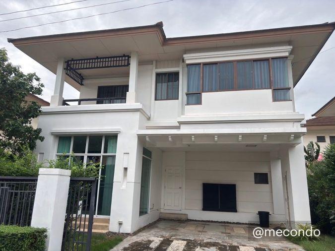 picture ME2500120 House For Rent Setthasiri Bangna KM.7 - 1/18