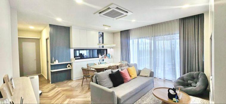 รูป ให้เช่าบ้าน Noble Gable วัชรพล อยู่ถนนเพิ่มสิน  สายไหม - รูปที่ 3/9