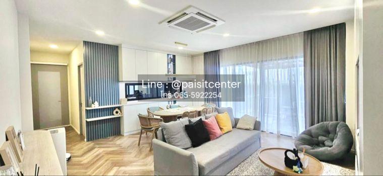รูป ให้เช่าบ้าน Noble Gable วัชรพล อยู่ถนนเพิ่มสิน สายไหม - รูปที่ 3/9