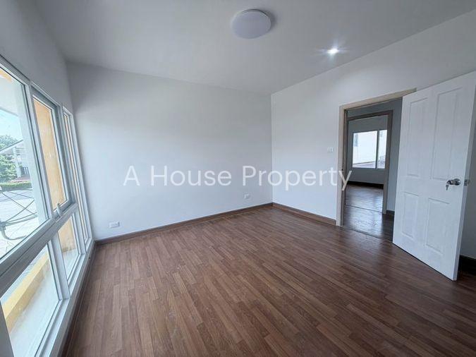 picture Resale detached house in Magnolia Nong Kham project, Sriracha, Chonburi. - 6/8
