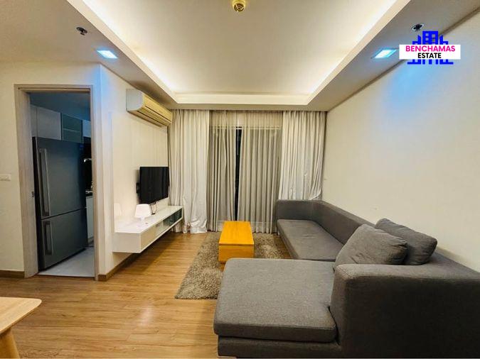 รูป ✅ ขายคอนโดห้องมุม ใกล้รถไฟฟ้า BTS สถานีทองหล่อ ✅ Thru Thonglor - ทรู ทองหล่อ (ถนนเพชรบุรีตัดใหม่) - รูปที่ 3/6