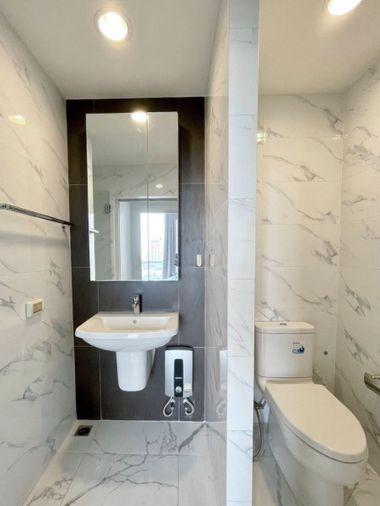 รูป 💥💥ห้องไม่เคยอยู่!! Condo Niche Pride Taopoon - Interchange 2Bed 49 ตรม.ชั้น 12A ติด MRT เตาปูน ใกล้ SCG บางซื่อ สนใจ Line ID: @atfirm💥💥 - รูปที่ 14/21