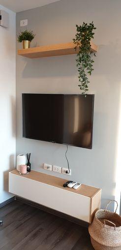 รูป ✨Condo for Rent: The Base Park West Sukhumvit 77 (AP-02) line : @condo91 - รูปที่ 3/11