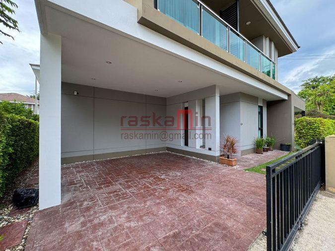 picture 🏡 Modern Family House for Rent at H Living Life Chaiyaphon – Motorway - 3/32