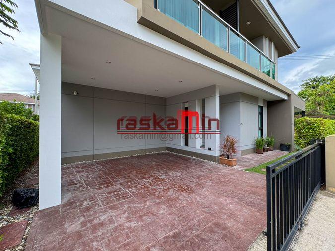 picture 🏡 Modern Family House for Rent at H Living Life Chaiyaphon – Motorway - 3/32