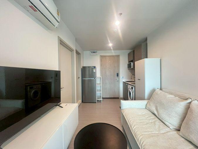 picture PFD-08441 For rent Aspire Erawan Prime, spacious room, next to BTS Chang Erawan 🚇✨ - 2/11