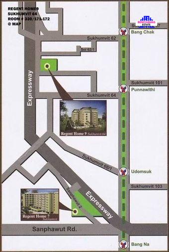 รูป 🔥ขาย คอนโด Regent Home 9 Sukhumvit 64 รีเจ้นท์ โฮม 9 สุขุมวิท 64 ✅ ห้องใหญ่จุใจ ใกล้รถไฟฟ้าปุณณวิถีและอุดมสุข - รูปที่ 17/22