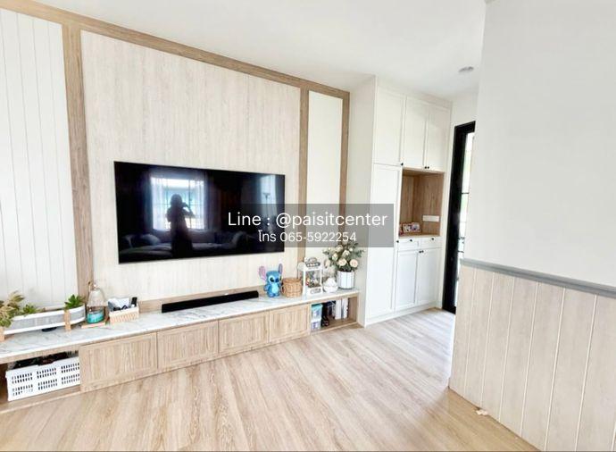 รูป ให้เช่าบ้าน สราญสิริ ราชพฤกษ์ 345 ( Saransiri Ratchapreuk 345) - รูปที่ 3/14
