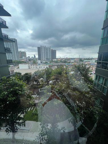 รูป ขายWhizdom Stationท่าพระ - 1นอน 28ตรม. ชั้น8 ทิศใต้ - Line:@hac55 - รูปที่ 4/32