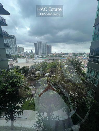 รูป ขายWhizdom Stationท่าพระ - 1นอน 28ตรม. ชั้น8 ทิศใต้ - Line:@hac55 - รูปที่ 4/32
