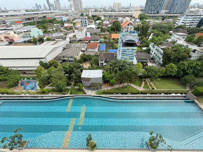 รูป 💥💥ขายด่วน!! คอนโดศุภาลัย เวอเรนด้า รัชวิภา-ประชาชื่น 43.27 ตรม.ตึก C ชั้น 11 วิวสระ ห้องใหม่ 2.75 ล้านบาท!! สนใจ Line: @atfirm💥💥 - รูปที่ 15/15