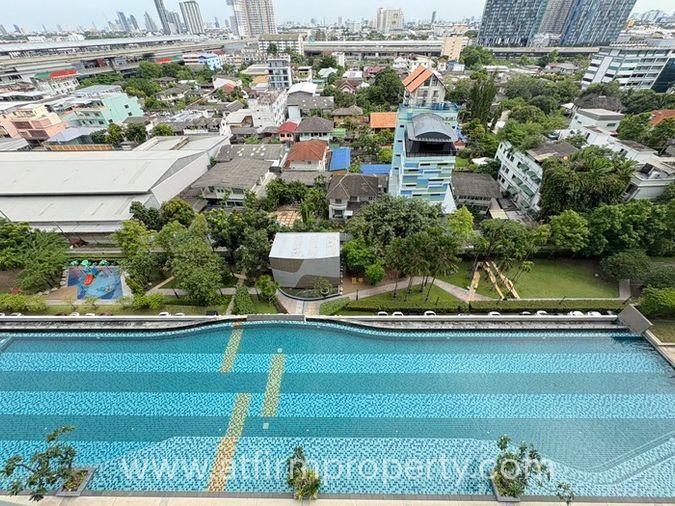 รูป 💥💥ขายด่วน!! คอนโดศุภาลัย เวอเรนด้า รัชวิภา-ประชาชื่น 43.27 ตรม.ตึก C ชั้น 11 วิวสระ ห้องใหม่ 2.75 ล้านบาท!! สนใจ Line: @atfirm💥💥 - รูปที่ 15/15