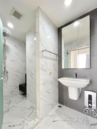 รูป 💥💥ห้องไม่เคยอยู่!! Condo Niche Pride Taopoon - Interchange 2Bed 49 ตรม.ชั้น 12A ติด MRT เตาปูน ใกล้ SCG บางซื่อ สนใจ Line ID: @atfirm💥💥 - รูปที่ 13/21