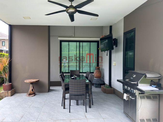 picture 🏡 Modern Family House for Rent at H Living Life Chaiyaphon – Motorway - 6/32