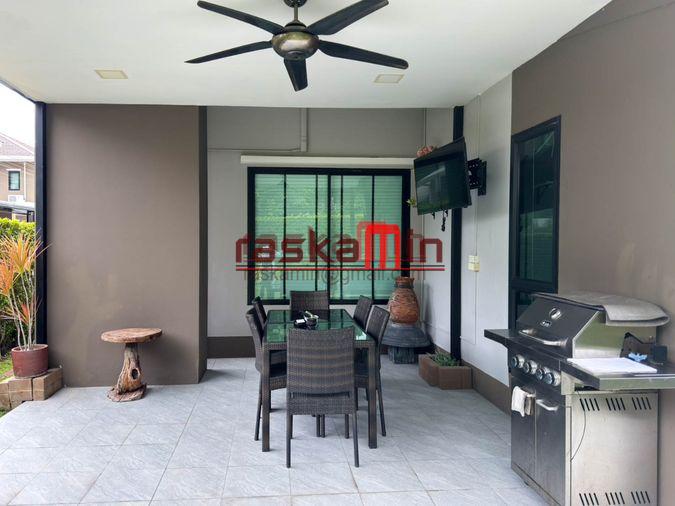 picture 🏡 Modern Family House for Rent at H Living Life Chaiyaphon – Motorway - 6/32
