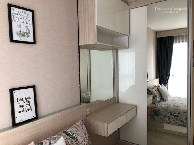 รูป ให้เช่าคอนโด Life Sukhumvit 48 บีทีเอสพระโขนง 2 ห้องนอน (Rt-01) - รูปที่ 12/19