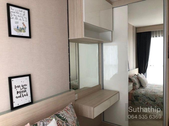 picture Life Sukhumvit 48, 2-bedrooms near BTS Phra Khanong (Rt-01) - 12/19