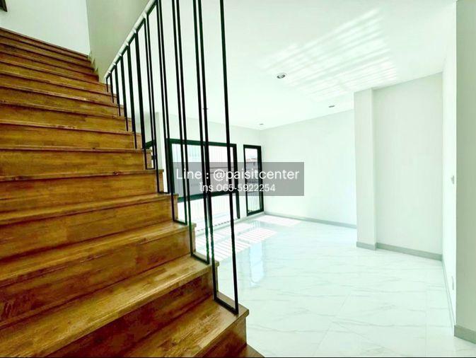 รูป ให้เช่าบ้านลาดพร้าว 87 แยก 28 หลัง CDC เพียง 750 เมตร - รูปที่ 9/15