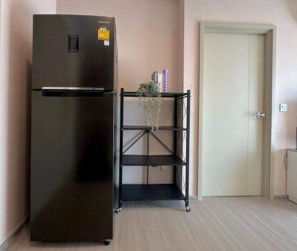 picture PFD-08465 For rent Aspire Erawan Prime, high floor, beautiful view, next to BTS Chang Erawan 🚇✨ - 8/12