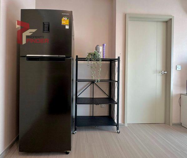 picture PFD-08465 For rent Aspire Erawan Prime, high floor, beautiful view, next to BTS Chang Erawan ðâĻ - 8/12