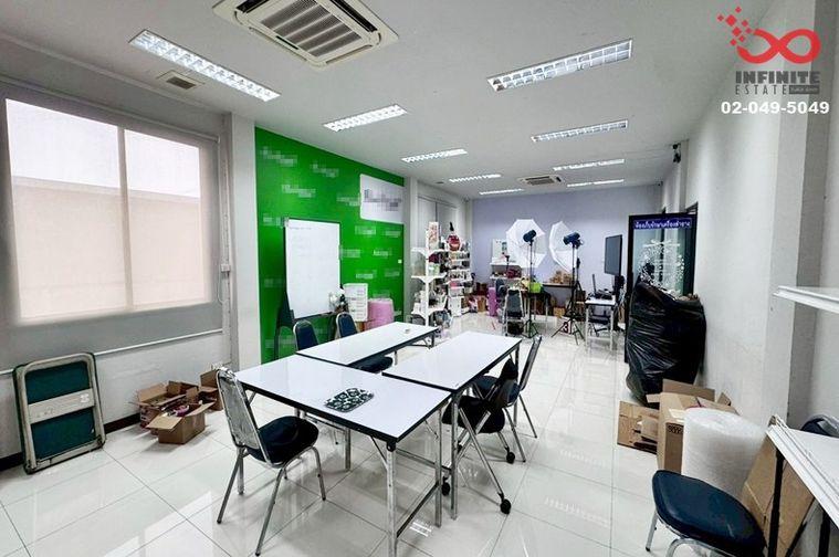 รูป ขายโฮมออฟฟิศ 4ชั้น 67ตร.ว. เวิร์ค แอด ไลฟ์ นวมินทร์ 36 หน้ากว้าง 10เมตร  จอดรถ 4 คัน  - รูปที่ 5/16
