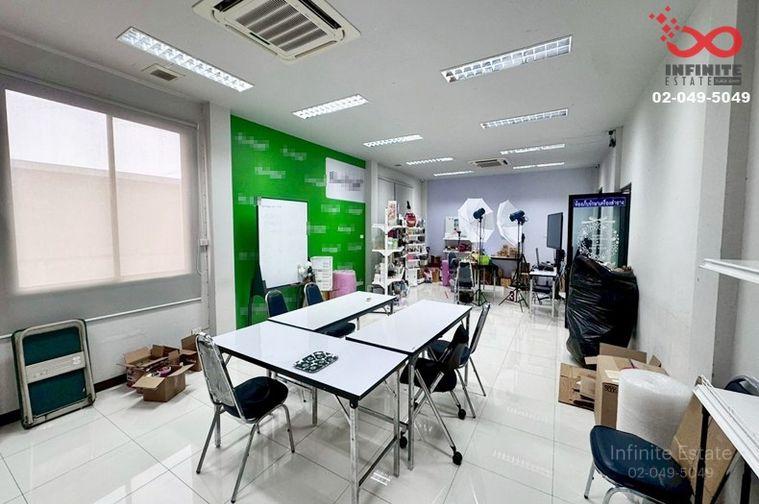 รูป ขายโฮมออฟฟิศ 4ชั้น 67ตร.ว. เวิร์ค แอด ไลฟ์ นวมินทร์ 36 หน้ากว้าง 10เมตร จอดรถ 4 คัน - รูปที่ 5/16