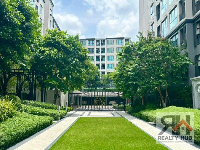 รูป 🔮RB24702 ให้เช่าถูกมาก👍แอทโมซ พาลาซิโอ ลาดพร้าว - วังหิน✅แอดไลน์ @119dgdea ( มี @ ด้วย) แอดมินตอบไว - รูปที่ 4/25