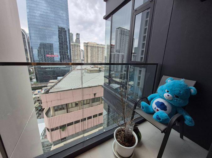 รูป ✨Condo for Rent : The Address Siam-Ratchathewi (AP-02) ( line : @condo91 ) - รูปที่ 17/18