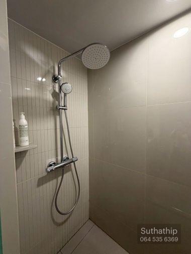 รูป ให้เช่าคอนโด Culture Chula ห้อง Loft ชั้นสูง ใกล้จุฬาฯ (Rt-01) - รูปที่ 9/11