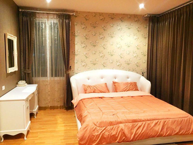 picture Quality detached houses in The Boulevard Sriracha project, with a pleasant atmosphere. - 3/9