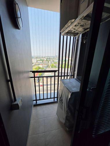 รูป 🔥ขาย คอนโด   Supalai Loft Talat Phlu Station ศุภาลัย ลอฟท์ สถานีตลาดพลู   ห้องหัวมุม พื้นที่กว้าง ✅ ใกล้เดอะมอลล์ท่าพระและ BTS ตลาดพลู - รูปที่ 14/18