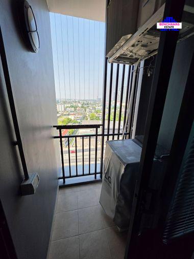 รูป 🔥ขาย คอนโด Supalai Loft Talat Phlu Station ศุภาลัย ลอฟท์ สถานีตลาดพลู ห้องหัวมุม พื้นที่กว้าง ✅ ใกล้เดอะมอลล์ท่าพระและ BTS ตลาดพลู - รูปที่ 14/18
