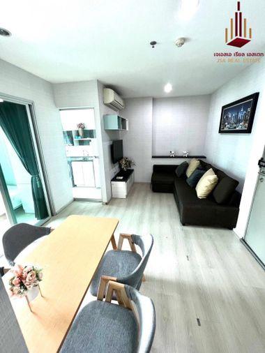 picture ✨ For Rent : Life Ratchadapisek Condo ✨  💰 Only 25,000 THB/month - 1/5