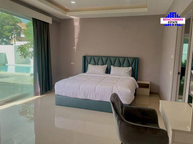 รูป 🔥ขาย ลักชัวรี่พูลวิลล่า พัทยา Luxury Pool Villa Pattaya ใกล้หาดจอมเทียน ทำเล Prime พัทยา ชัยพฤกษ์ 2/7 - รูปที่ 4/9