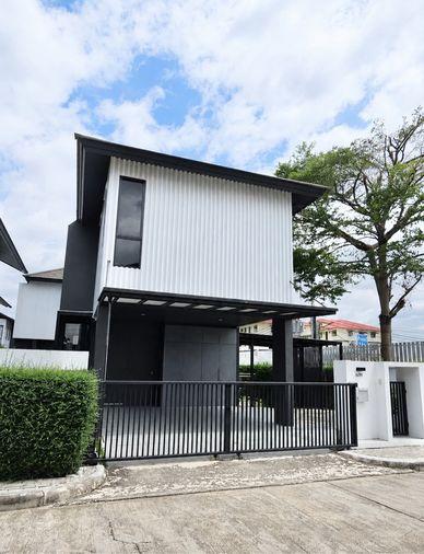 รูป ให้เช่าบ้าน Noble Gable วัชรพล อยู่ถนนเพิ่มสิน  สายไหม - รูปที่ 1/9