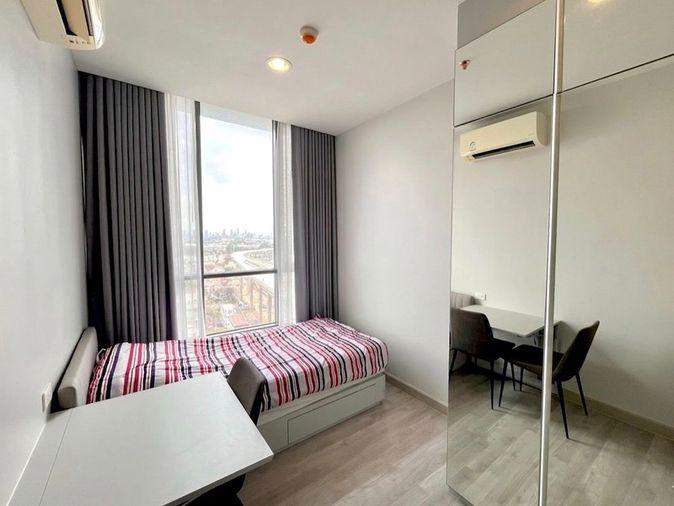 รูป 💥💥ห้องไม่เคยอยู่!! Condo Niche Pride Taopoon - Interchange 2Bed 49 ตรม.ชั้น 12A ติด MRT เตาปูน ใกล้ SCG บางซื่อ สนใจ Line ID: @atfirm💥💥 - รูปที่ 16/21