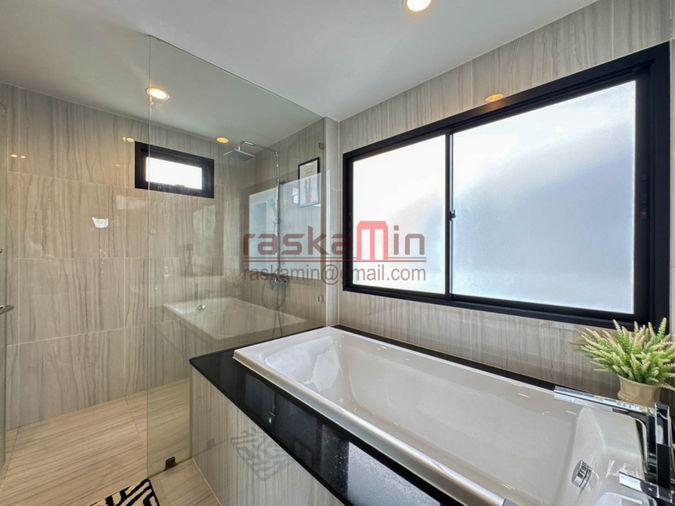 picture 🏡 Modern Family House for Rent at H Living Life Chaiyaphon – Motorway - 31/32