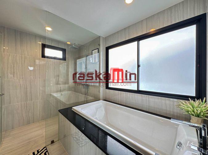picture 🏡 Modern Family House for Rent at H Living Life Chaiyaphon – Motorway - 31/32