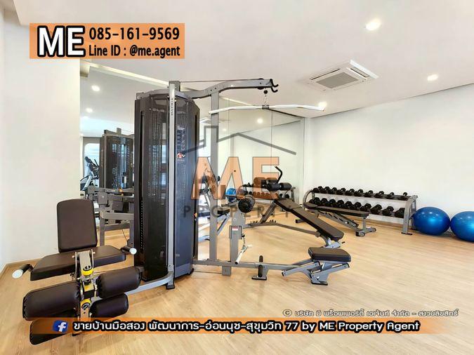 รูป ขาย บ้านเดี่ยวใหม่ หลังใหญ่ บางกอก บูเลอวาร์ด บางนา กม.5 ตกแต่งครบ พร้อมเข้าอยู่! ใกล้ Mega Bangna โทร 064-954-9619 (BM20-53) - รูปที่ 16/19