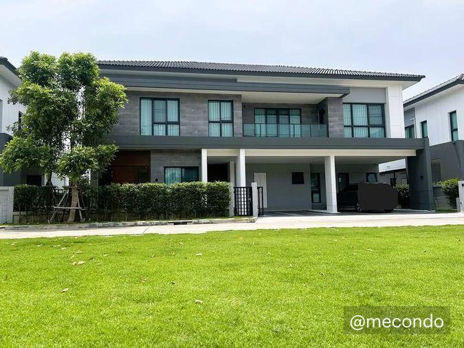 รูป ME2500129 ให้เช่าบ้านเดี่ยว The City บางนา ติด Mega บางนา - รูปที่ 1/18