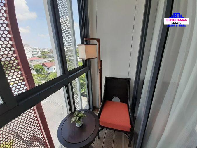รูป 🔥ขาย คอนโด Taka Haus Ekamai 12 ทากะ เฮ้าส์ เอกมัย 12 🌳 โอเอซิสส่วนตัวใจกลางเมือง ดีไซน์ญี่ปุ่น โครงสร้างแข็งแรงพิเศษ - รูปที่ 8/16