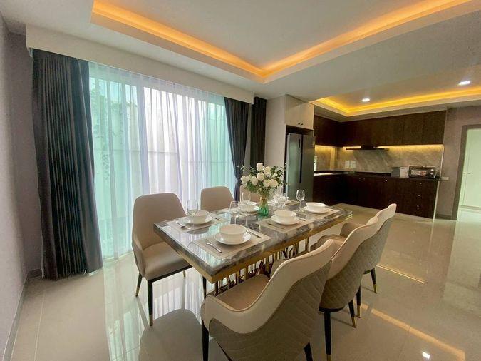 รูป 🔥ขาย ลักชัวรี่พูลวิลล่า พัทยา Luxury Pool Villa Pattaya ใกล้หาดจอมเทียน ทำเล Prime พัทยา ชัยพฤกษ์ 2/7 - รูปที่ 2/9