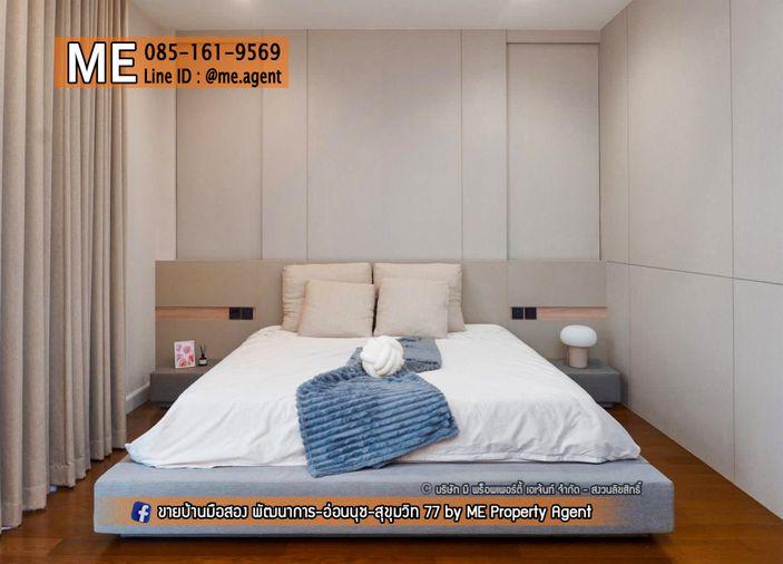 รูป Rare Item! The Gentry สุขุมวิท 101 บ้านเดี่ยวหรูใจกลางสุขุมวิท เลี้ยงสัตว์ได้ 100% พร้อม "ห้องส่วนตัวสำหรับน้องๆ" ทาสรักสัตว์ต้องกรีดร้อง ( BP22-54 ) - รูปที่ 4/14