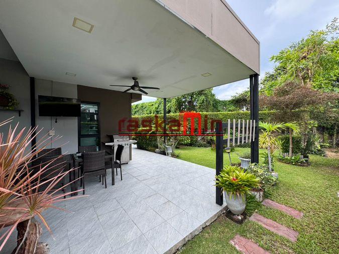 picture 🏡 Modern Family House for Rent at H Living Life Chaiyaphon – Motorway - 4/32