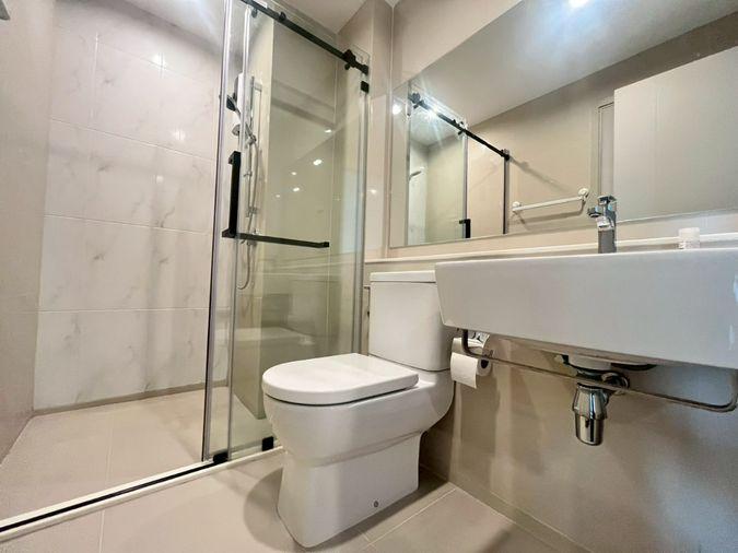 picture PFD-08441 For rent Aspire Erawan Prime, spacious room, next to BTS Chang Erawan 🚇✨ - 10/11